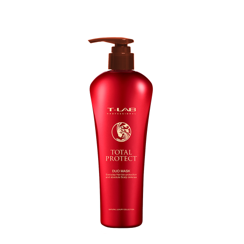 Маска для окрашенных волос / TOTAL PROTECT Duo Mask 300 мл
