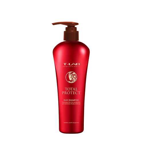 Шампунь для окрашенных волос / TOTAL PROTECT Duo Shampoo 300 мл