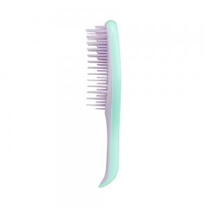 Расческа для волос / The Ultimate (Wet) Detangler Mini Wisteria Leaf