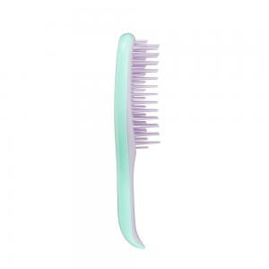 Расческа для волос / The Ultimate (Wet) Detangler Mini Wisteria Leaf