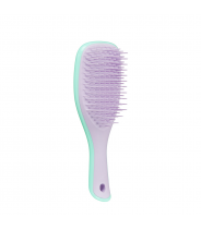 Расческа для волос / The Ultimate (Wet) Detangler Mini Wisteria Leaf