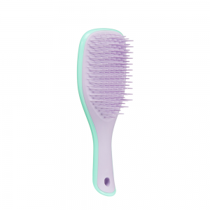Расческа для волос / The Ultimate (Wet) Detangler Mini Wisteria Leaf