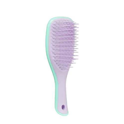 Расческа для волос / The Ultimate (Wet) Detangler Mini Wisteria Leaf