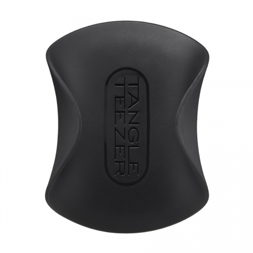 Щетка для массажа головы / Tangle Teezer The Scalp Exfoliator and Massager Onyx Black