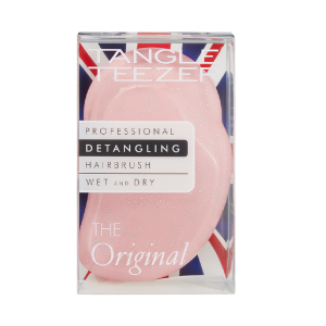 Расческа для волос / Tangle Teezer The Original Blush Glow Frost