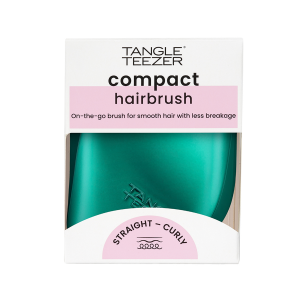 Расческа для волос / Compact Styler Green Jungle