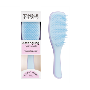 Расческа для волос / The Ultimate (Wet) Detangler Lilac Cloud & Blue