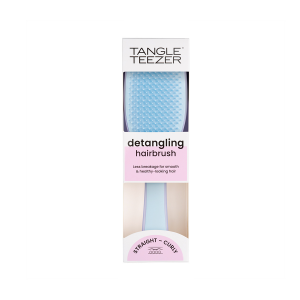 Расческа для волос / The Ultimate (Wet) Detangler Lilac Cloud & Blue