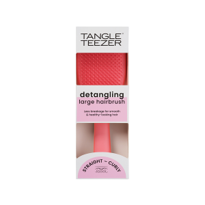 Расческа для волос / The Large Ultimate (Wet) Detangler Salmon Pink