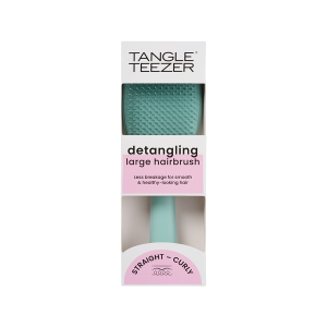 Расческа для волос / The Large Ultimate (Wet) Detangler Marine Teal