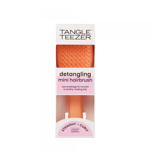 Расческа для волос / The Ultimate (Wet) Detangler Mini Salmon Pink & Apricot