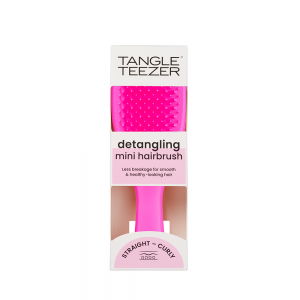 Расческа для волос / The Ultimate (Wet) Detangler Mini Runway Pink
