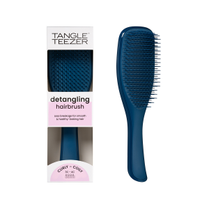 Расческа для волос / The Ultimate (Wet) Detangler Naturally Curly Galactic Blue
