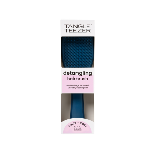 Расческа для волос / The Ultimate (Wet) Detangler Naturally Curly Galactic Blue