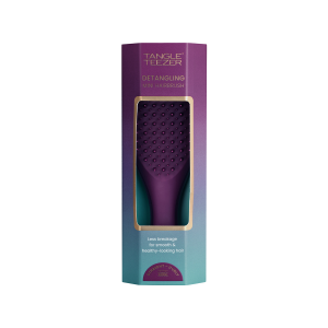 Расческа для волос / The Ultimate (Wet) Detangler Mini Midnight Plum