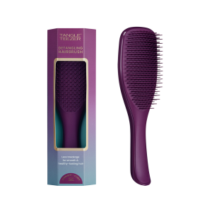 Расческа для волос / The Ultimate (Wet) Detangler Midnight Plum