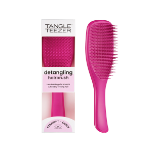 Расческа для волос / The Ultimate Detangler Electric Raspberry