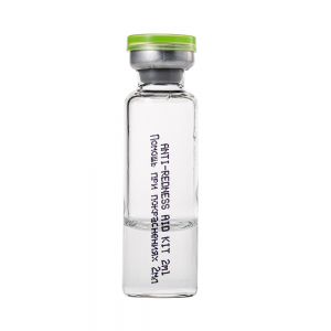 Сыворотка помощь при покраснениях / SUPER PEPTIDES 10*2 мл