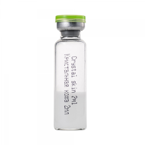Сыворотка с эффектом хайлайтера Кристальная кожа / SUPER PEPTIDES 10*2 мл