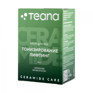 Крем для век Тонизирование Лифтинг / CERAMIDE CARE 30 мл