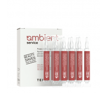 Сыворотка протеиновая для интенсивного восстановления волос / AMBIENT SERVICE 10..