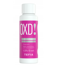 Крем-окислитель для окрашивания волос 1,5% (5 vol) / Mypoint COLOR OXYCREAM 60 мл