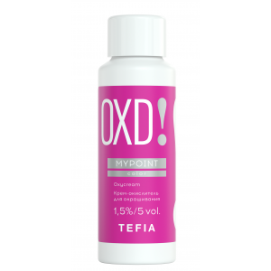 Крем-окислитель для окрашивания волос 1,5% (5 vol) / Mypoint COLOR OXYCREAM 60 мл
