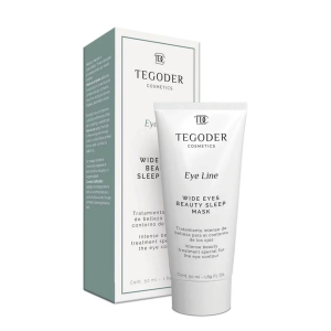Маска с лифтинговым эффектом для глаз / W.E.B. Sleep Mask EYE CARE 50 мл
