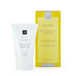 Маска с лифтинговым эффектом для глаз / W.E.B. Sleep Mask EYE CARE 50 мл