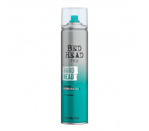 Лак для суперсильной фиксации / Bed Head Styling Hard Head 385 мл