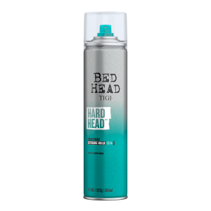 Лак для суперсильной фиксации / Bed Head Styling Hard Head 385 мл