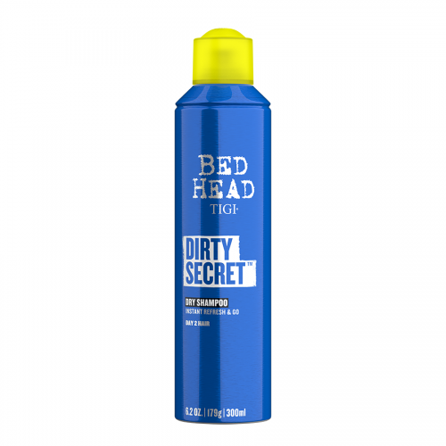 Шампунь сухой очищающий / Bed Head Styling Dirty Secret 300 мл