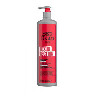 Шампунь для сильно поврежденных волос / Bed Head Resurrection 970 мл