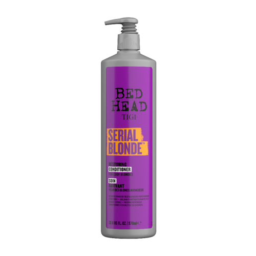 Кондиционер восстанавливающий для блондинок / Bed Head Colour Goddes Serial Blonde 970 мл
