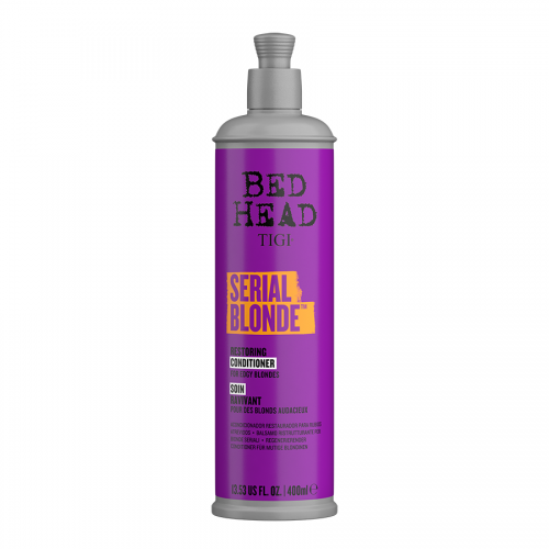 Кондиционер восстанавливающий для блондинок / Bed Head Colour Goddes Serial Blonde 400 мл