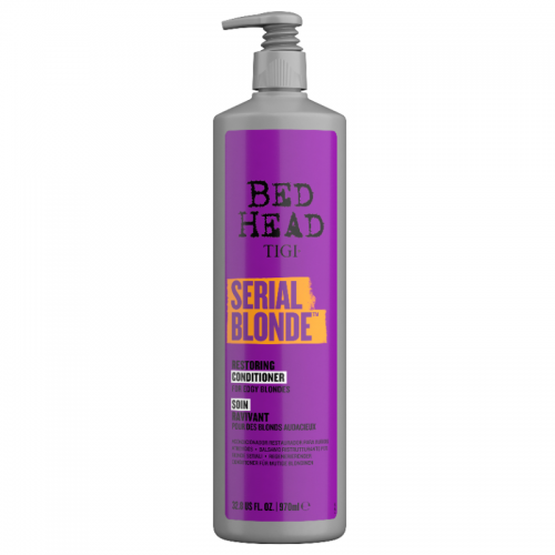 Кондиционер для блондинок восстанавливающий / Bed head Serial blonde 970 мл