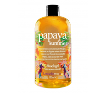 Гель для душа Летняя папайя / Papaya summer Bath & shower gel 500 мл