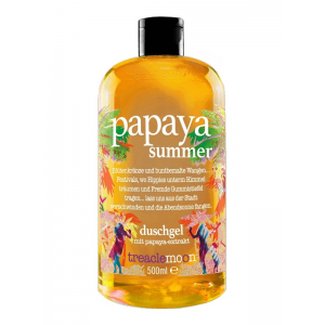Гель для душа Летняя папайя / Papaya summer Bath & shower gel 500 мл