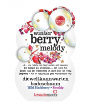 Пена для ванны Ягодный смузи / Winter berry melody badescha 80 г