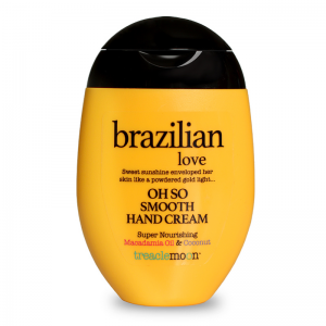 Крем для рук Бразильская любовь / Brazilian love Handcreme 75 мл