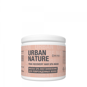 Маска SPA восстановление для поврежденных волос / TRUE RECOVERY HAIR MASK 300 мл