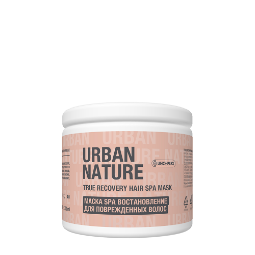 Маска SPA восстановление для поврежденных волос / TRUE RECOVERY HAIR MASK 300 мл