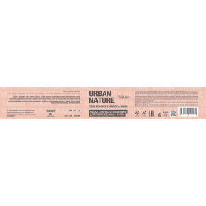 Маска SPA восстановление для поврежденных волос / TRUE RECOVERY HAIR MASK 300 мл
