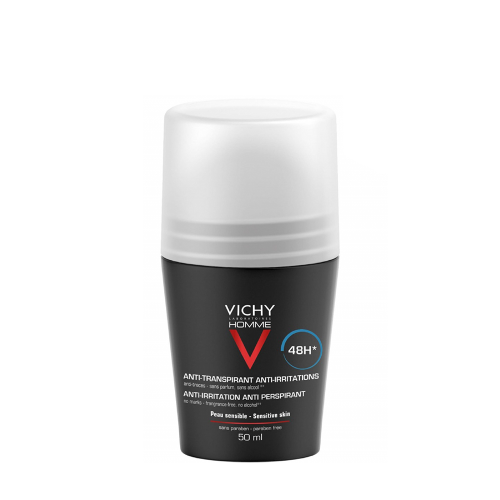 Дезодорант для чувствительной кожи / Vichy Homme 50 мл