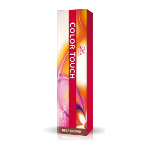 2/8 краска для волос, сине-черный / Color Touch 60 мл