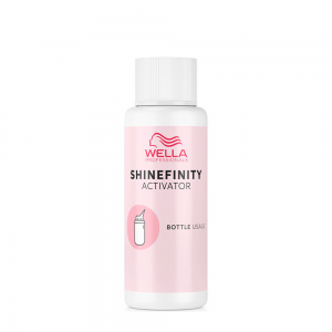 Активатор 2% для нанесение аппликатором / Shinefinity Bottle 60 мл