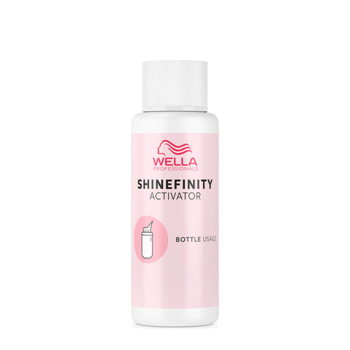 Активатор 2% для нанесение аппликатором / Shinefinity Bottle 60 мл