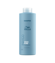Шампунь очищающий с экстрактом лотоса / Aqua Pure 1000 мл