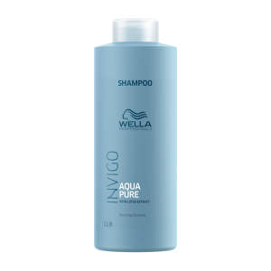 Шампунь очищающий с экстрактом лотоса / Aqua Pure 1000 мл