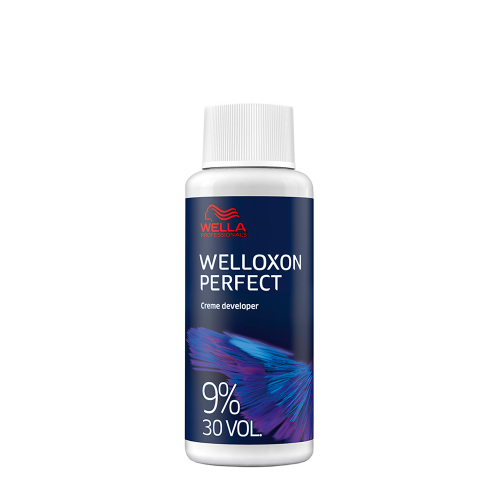 Окислитель 9% / Welloxon Perfect 60 мл